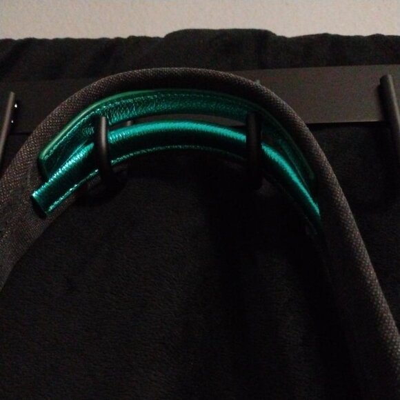 NWT Kurt Geiger Multicolor Floral Large Southbank Tote Bag with Metallic Accents - Picture 3 of 13